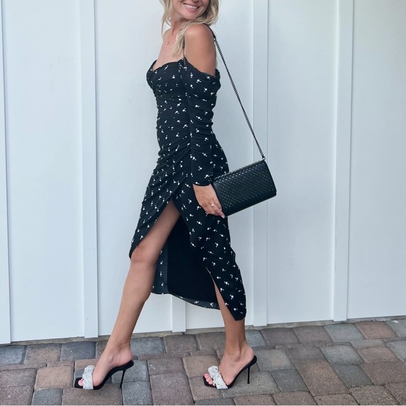 Christian Louboutin Handbags - Christian Louboutin Paloma clutch